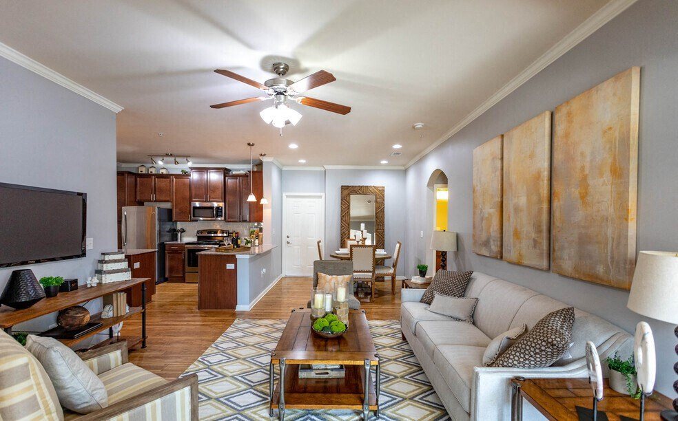Vintage Crossing Apartments